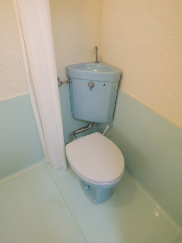 サンホワイトのトイレ|【サンホワイト】※写真は202号室