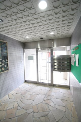 【エントランス】 | ヴィラ篠原