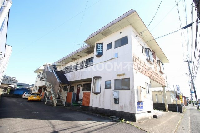 コーポ柳橋の外観