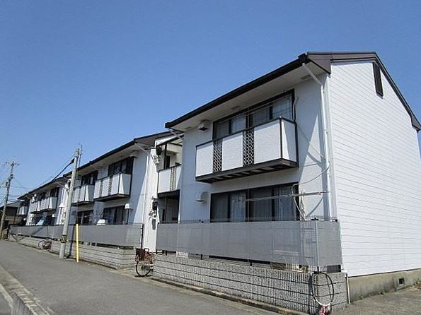 【外観】 | メゾンブラン
