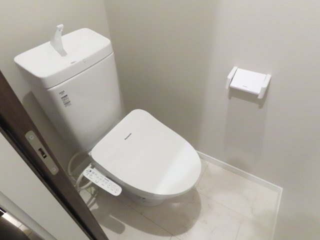 TUP津田沼のトイレ