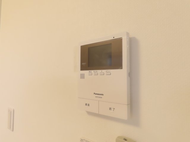 TUP津田沼のセキュリティ