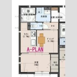 コンフォート黒崎の間取り