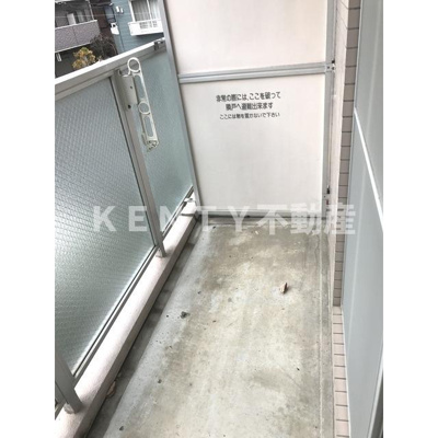 【バルコニー】 | ポート旗の台