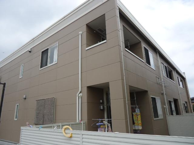 リバティー・Ｍの外観|外観写真（昼）