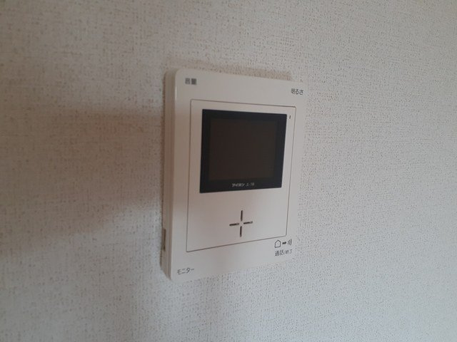 シャルマン今宿のセキュリティ