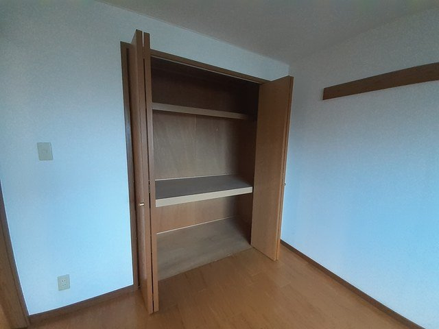 シャルマン今宿の収納
