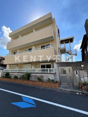 【外観】 | キャナルパーク | おしゃれな外観です