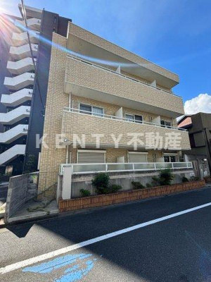 【外観】 | キャナルパーク | 物件の外観です