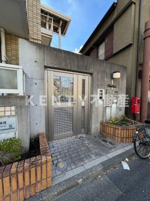 【エントランス】 | キャナルパーク | エントランスです