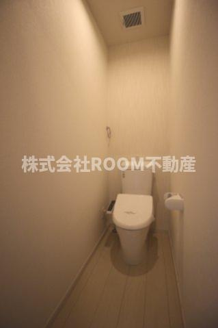 AVALONのトイレ|シンプルで使いやすいトイレです