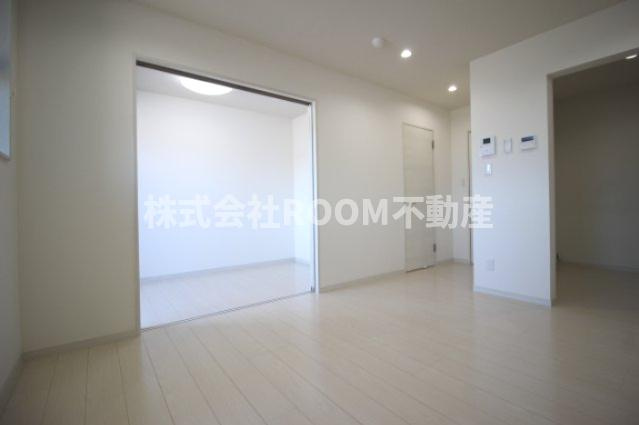 AVALONの居間・リビング|居間です