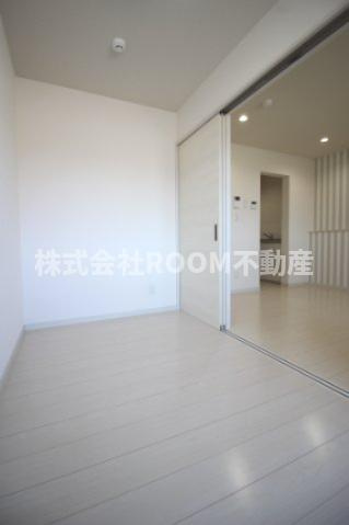 AVALONの洋室|スタンダードな洋室です