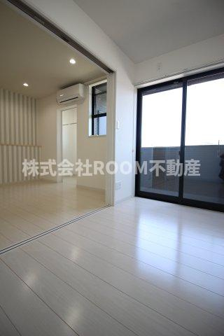 AVALONの洋室|ゆったりした洋室です