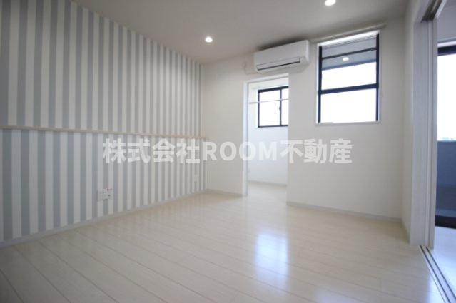 AVALONの居間・リビング|ゆったりとしたリビングです