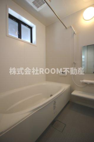 AVALONの浴室|お風呂です