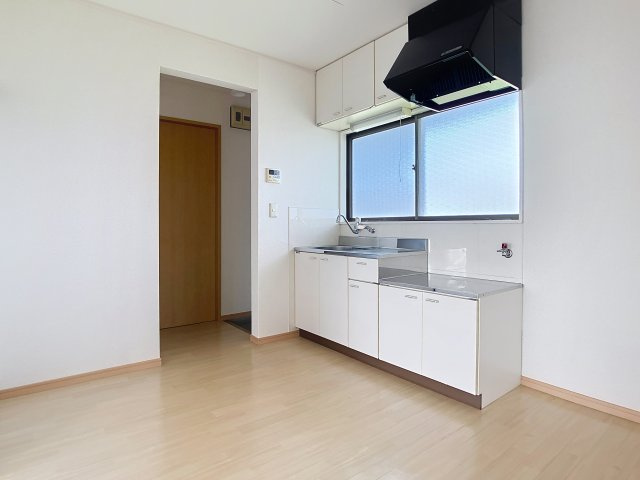 サンフラワー江南のキッチン