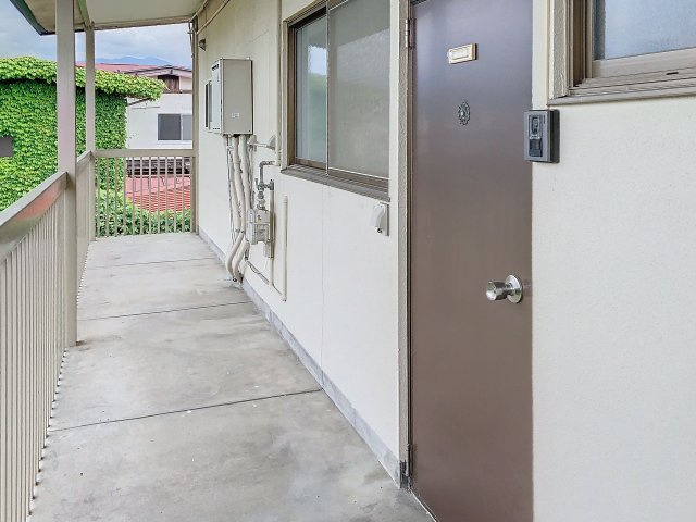 サンフラワー江南のその他共用部分