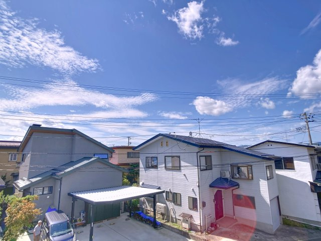 サンフラワー江南の展望