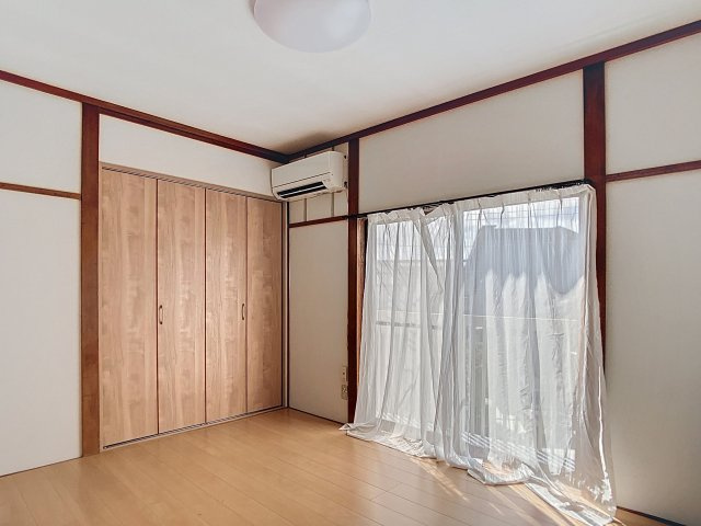 サンフラワー江南の居間・リビング