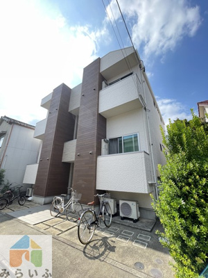 【外観】 | アルバーノ北山