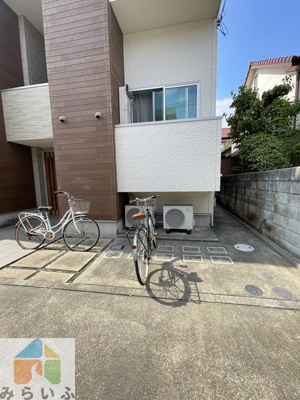 【その他共用部分】 | アルバーノ北山