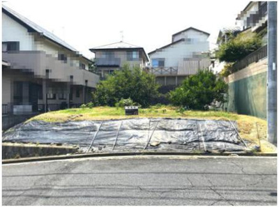 【外観】 | 生駒郡三郷町立野南3丁目【建築条件なし】【更地】