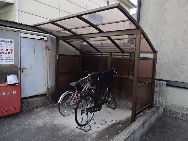 リヴェール中村のその他共用部分