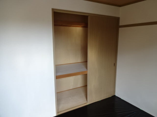 リヴェール中村の収納