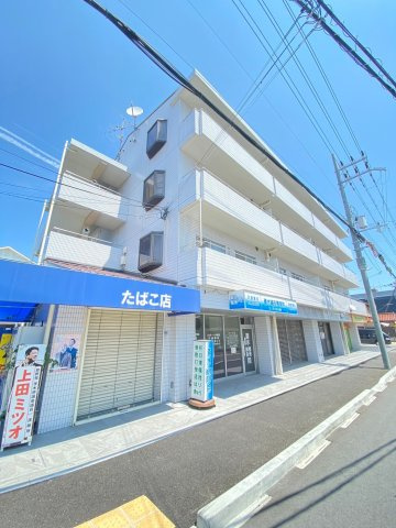 パークハイツミシマVOL 2の外観