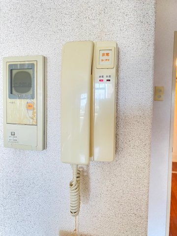 パークハイツミシマVOL 2のセキュリティ