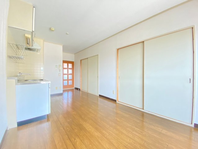 パークハイツミシマVOL 2の内装