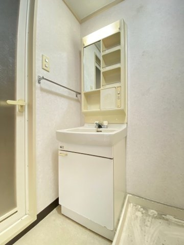 パークハイツミシマVOL 2の洗面所