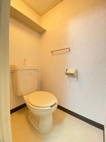 パークハイツミシマVOL 2のトイレ