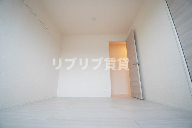 クレストⅠの寝室