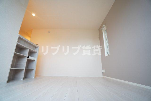 クレストⅠの居間・リビング