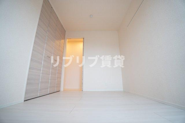 クレストⅠの洋室