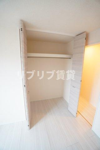 クレストⅠの収納