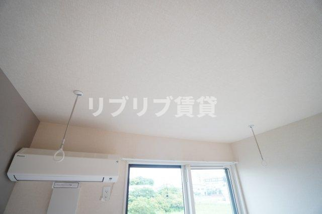 クレストⅠの設備
