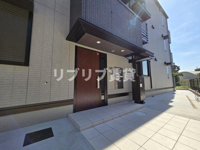 クレストⅠの外観