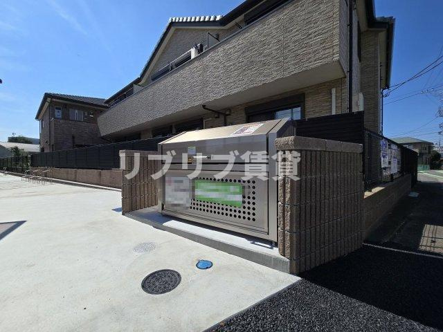 クレストⅠのその他共用部分