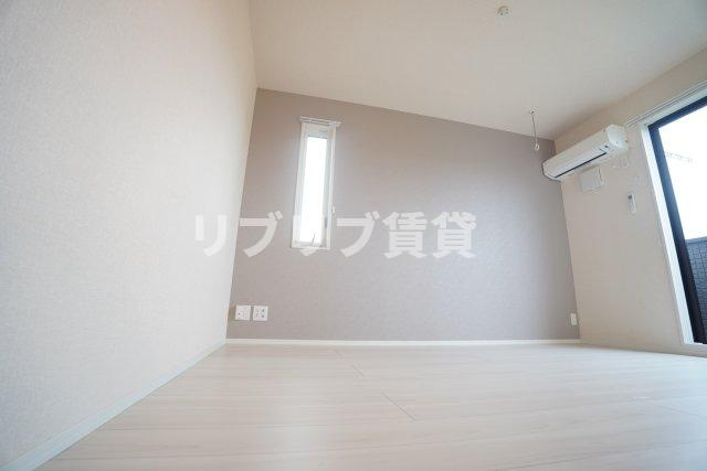 クレストⅠの居間・リビング