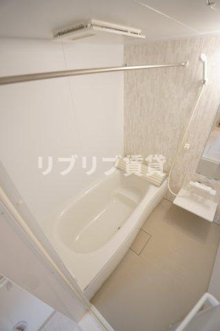 クレストⅠの浴室