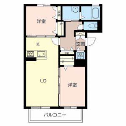 【間取り】 | グリーンファースト山本