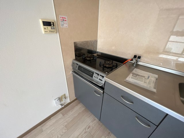 リヴェール中村のキッチン