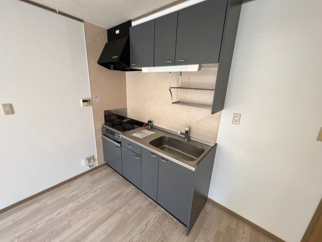 リヴェール中村のキッチン