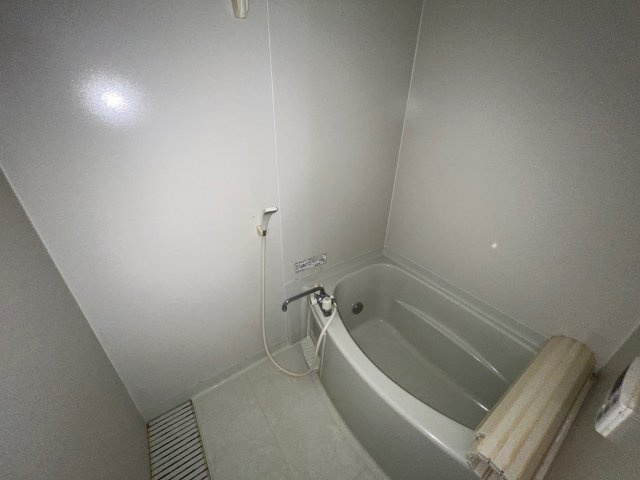 リヴェール中村の浴室