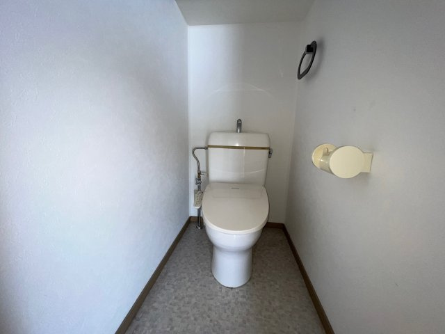 リヴェール中村のトイレ