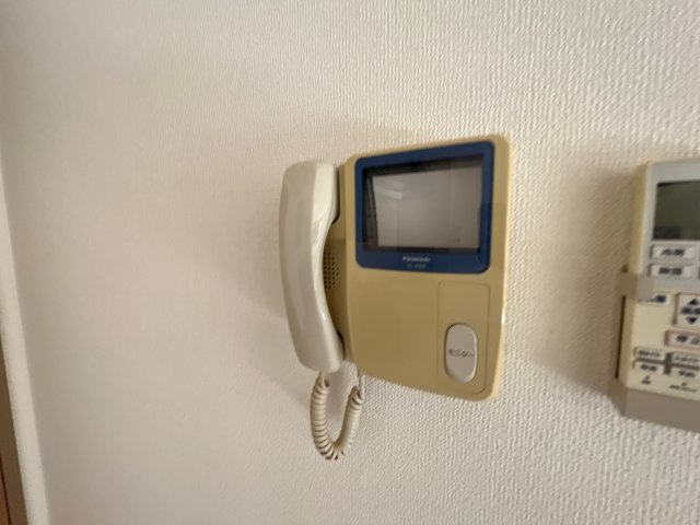 リヴェール中村のセキュリティ