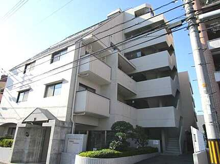 戸坂山崎CO-OPマンション